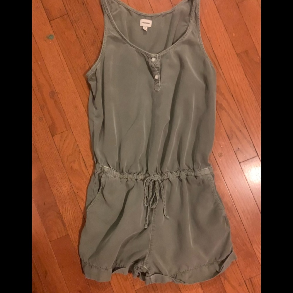 Sneak Peek Romper
